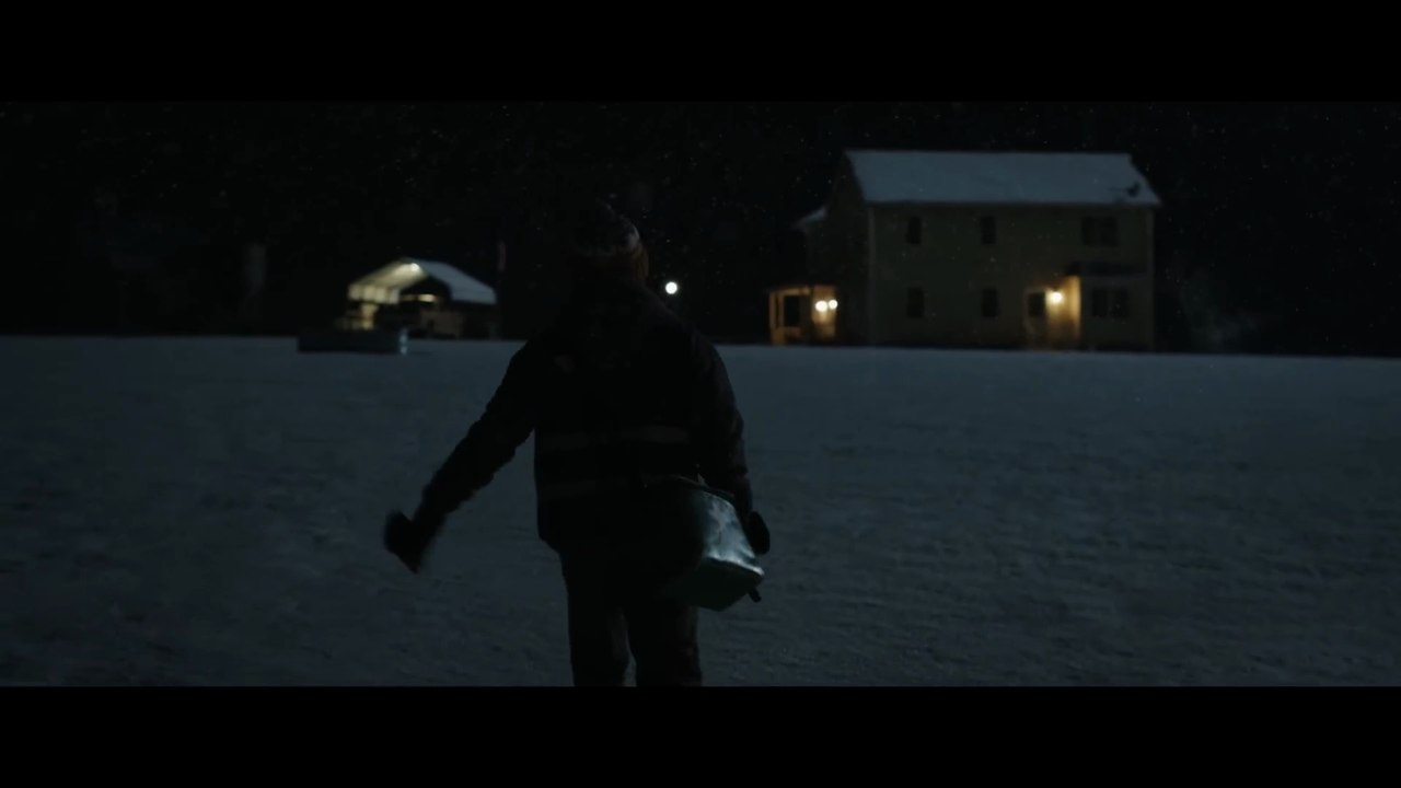 Resident Evil Trailer OV