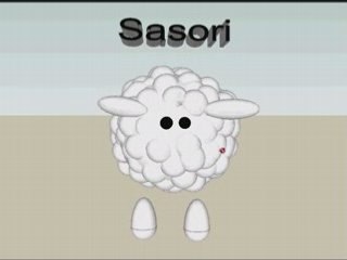 Mouton 3D de Blablaland V2