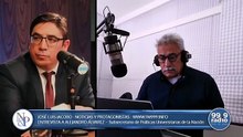 El profe Álvarez sobre las clases en la UBA