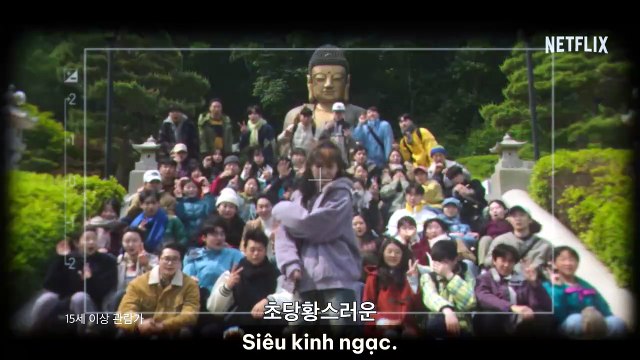 Biệt Đội Siêu Khờ | 더 원더풀스 | The WONDERfools | Netflix Trailer 1 Vietsub