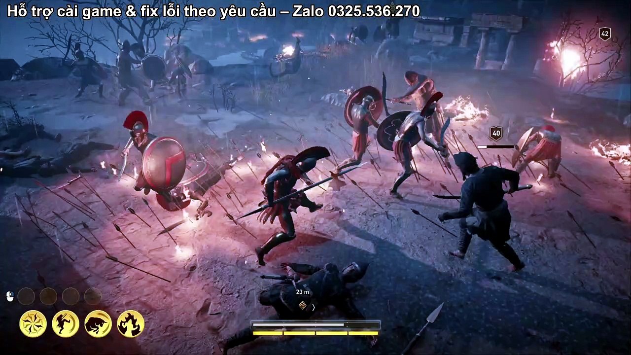 Cách Tải Và Cài Đặt Assassin's Creed Odyssey Gold Edition Việt Hóa PC – Hướng Dẫn Nhanh Cho Người Mới
