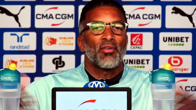 Habib Beye : « La tension et la pression existent tout le temps dans un vestiaire » - Foot - Ligue 1 - OM