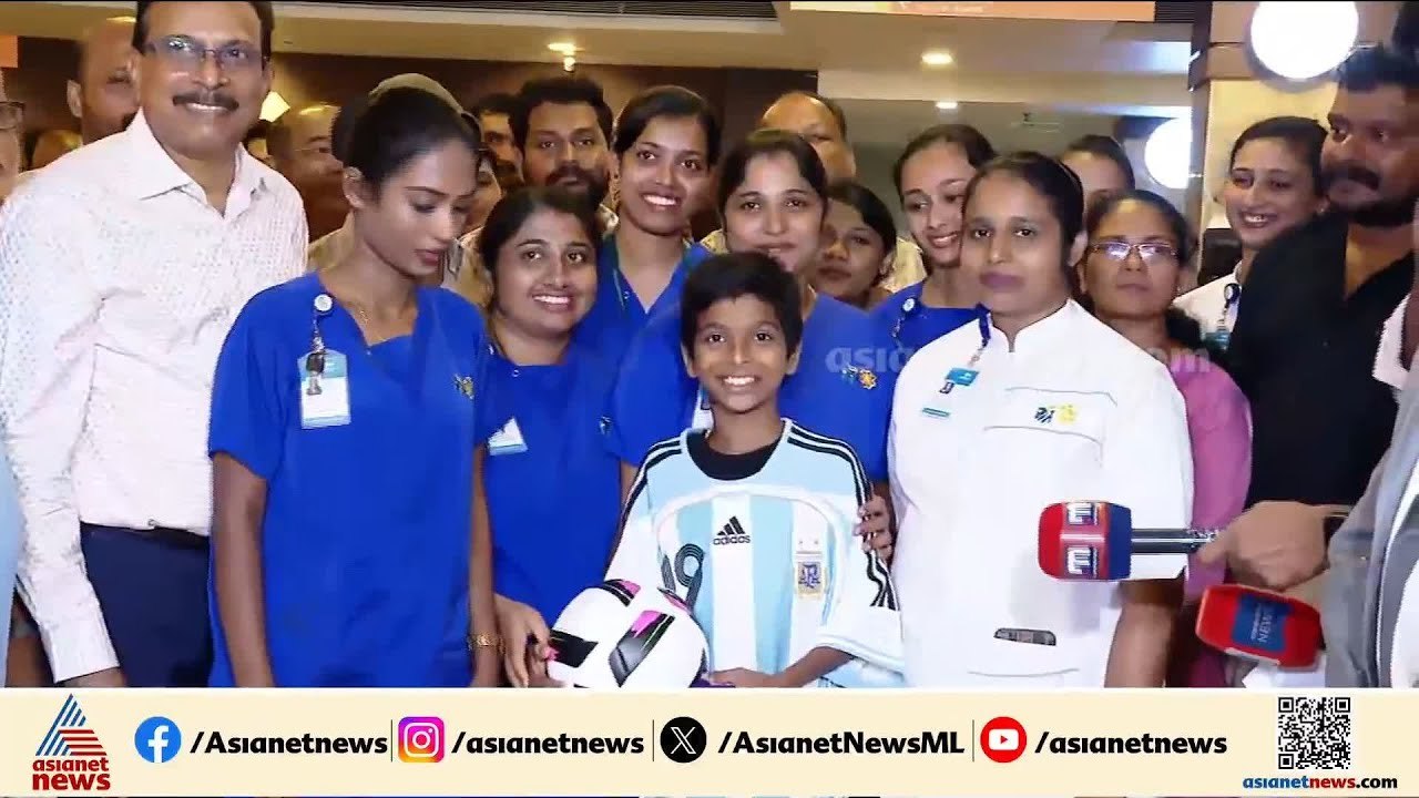 'എനിക്ക് വേണ്ടി പ്രാർഥിച്ച എല്ലാവർക്കും നന്ദി';...