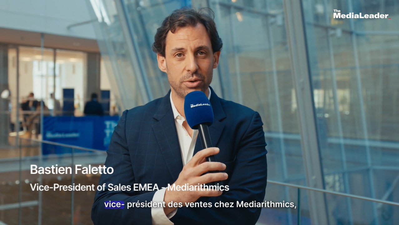 Interview de BASTIEN FALETTO (MEDIARITHMICS)