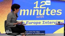 "Política migratória humana" de Espanha é "modelo para a Europa", diz ministra