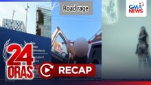 24 Oras: (Part 3) Posibleng P4 diesel price hike; Hulicam — Inambahan ng baseball bat; 'Hugot' sa impeachment proceedings; atbp