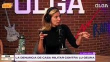 El descargo de Luciana Geuna tras la denuncia penal