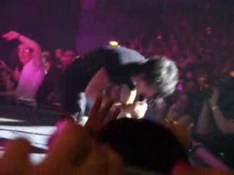 Jonas brothers concert du 10 juin