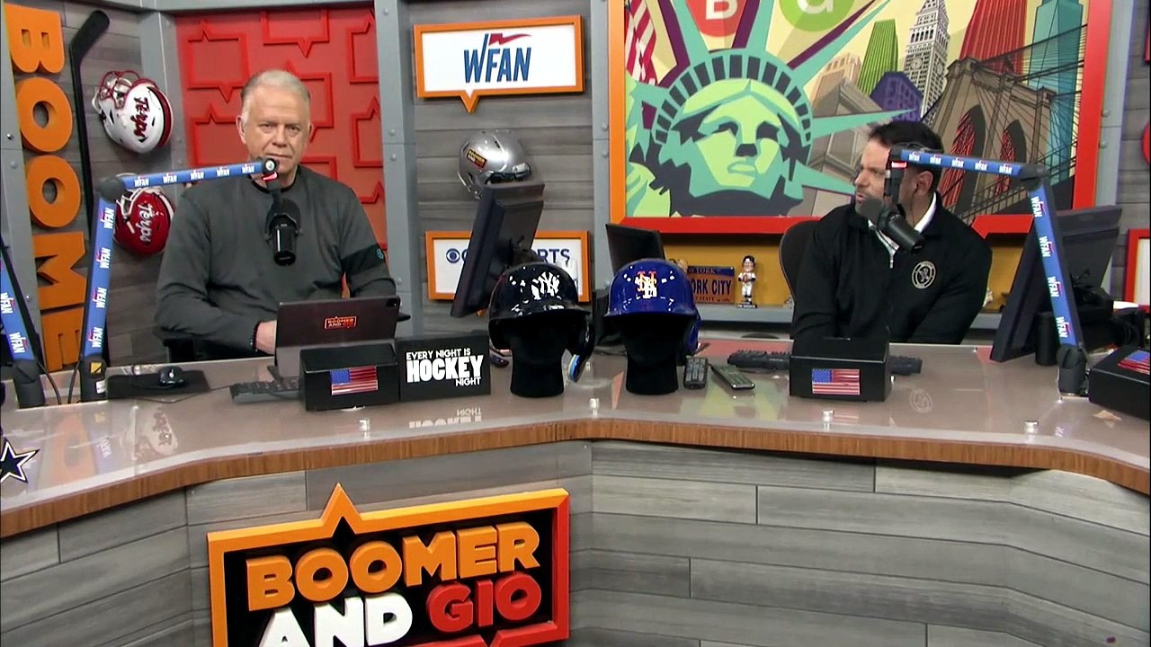 Gio declares Mets dead