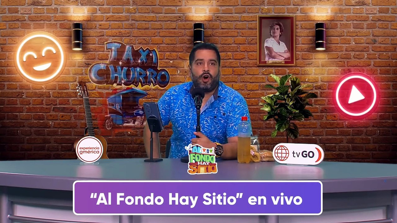 🔴14 04 2026 REACCIONES AL FONDO HAY SITIO  Temp 13 Cap 21   AMÉRICA EN VIVO