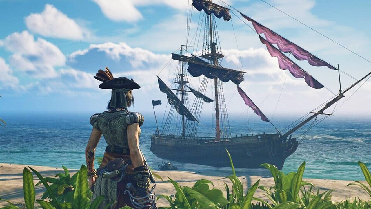 1,5 Millionen Piraten auf Steam, aber alle zahlen brav: Windrose feiert zwei Wochen nach Release einen gigantischen Überraschungserfolg