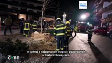 Szwajcaria czy Włochy? Kto pokrywa koszty leczenia po pożarze w Crans-Montana?
