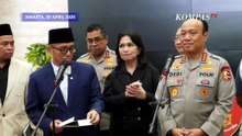 3 WNI Ditangkap di Arab Saudi, KemenhajPolri Turun Tangan