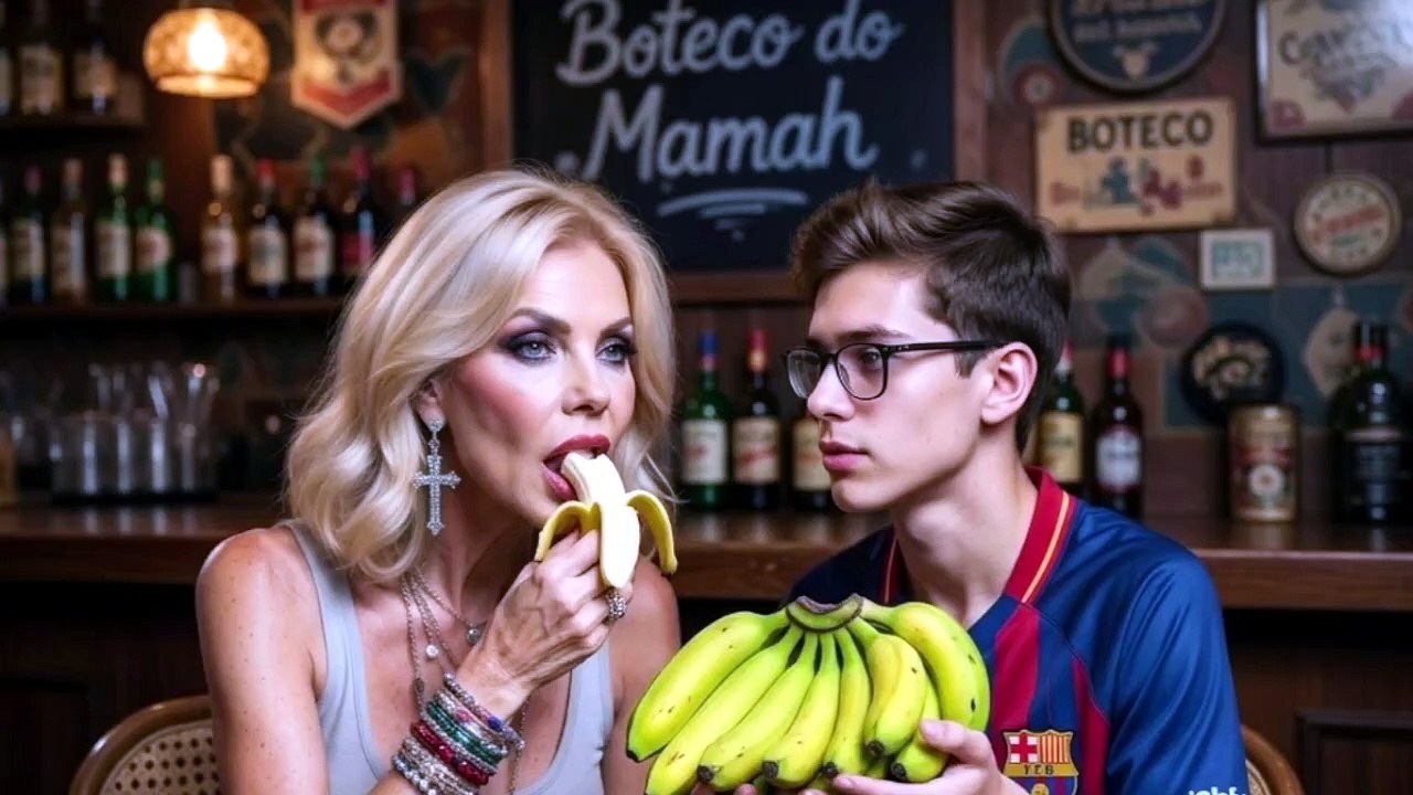 ACREDITE SE QUISER: MILF - MOM I'D LIKE F*** / MÃE QUE EU GOSTARIA DE F*** - NÃO PRECISA PLANTAR BANANEIRA