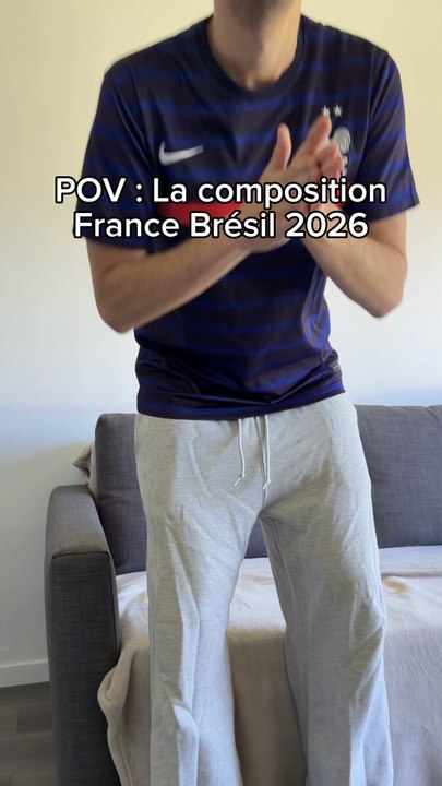 Et le Brésil 🤣🤣😭