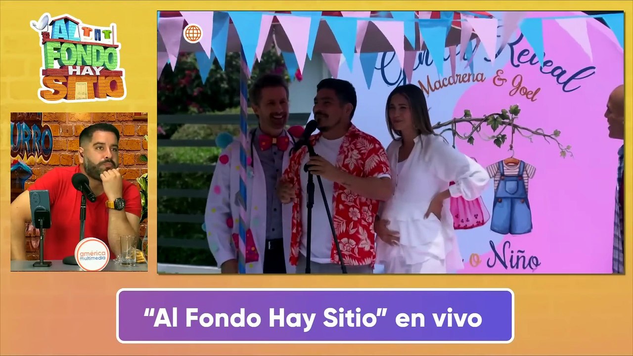 🔴20 04 2026  REACCIONES AL FONDO HAY SITIO  Temp 13 Cap 25  AMÉRICA EN VIVO