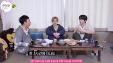 [Türkçe Altyazılı] Yeonjun, Soobin, fight only once a day, not twice | TOMORROW X TOGETHER (TXT) | Halmyungsoo ep.285