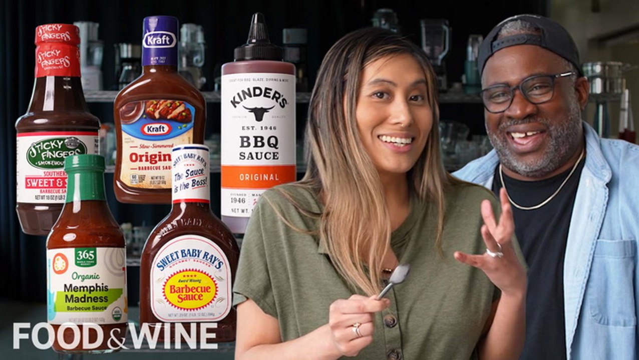 Every BBQ Sauce, Tested by a Food Critic & a BB...