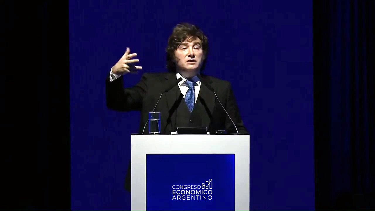 Milei lanzó un mensaje directo al sector textil