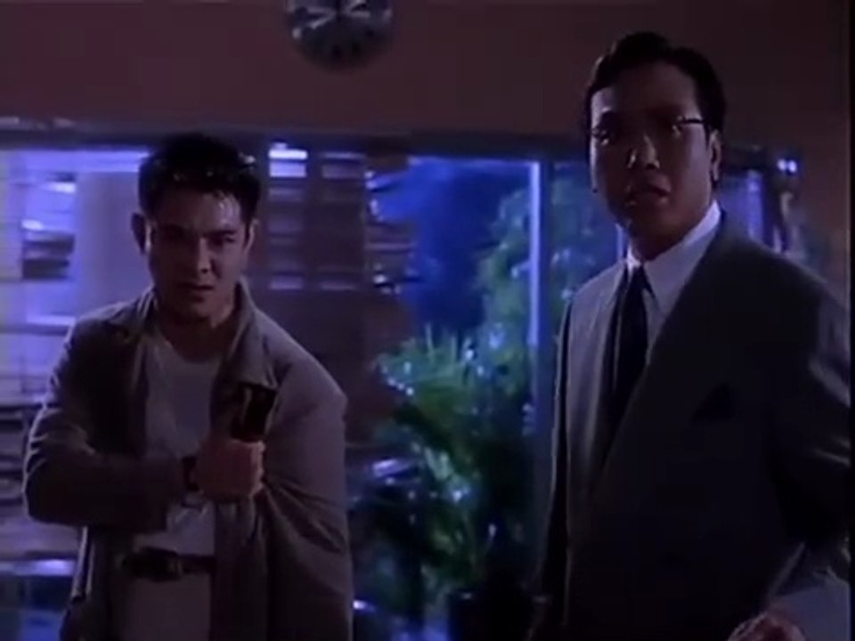 Jet Li - Bodyguard von Peking stream deutsch