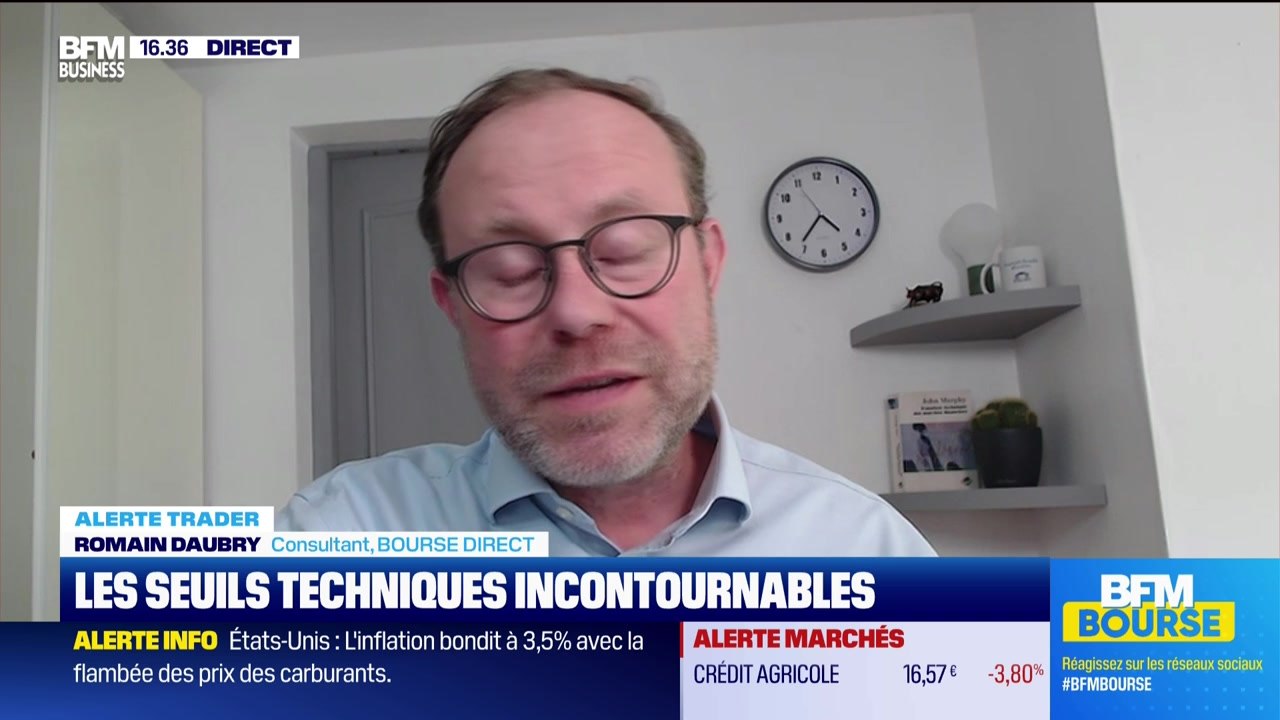 Alerte traders : les seuils techniques incontournables sur les marchés et les valeurs - 30/04