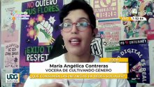 María Angélica Contreras habla sobre el consumo digital de las infancias