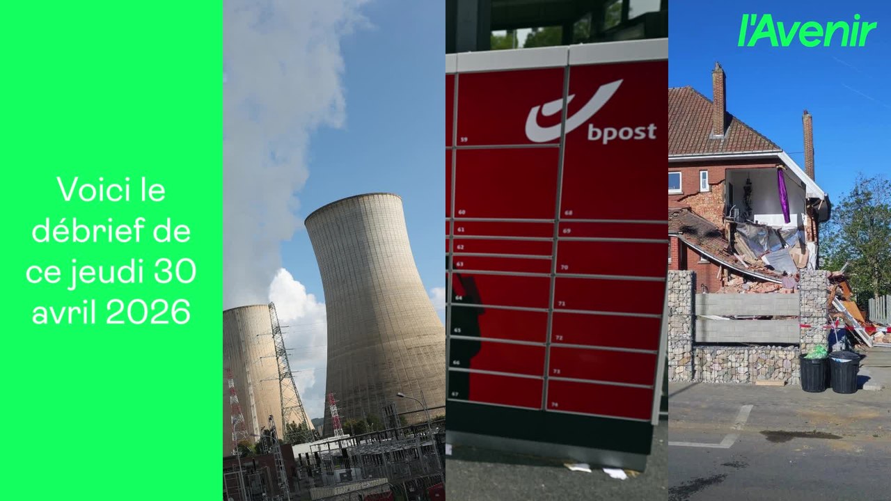 Le récap' du 30 avril 2026