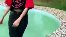 Unexpected Splash: Hilarious Water Fails!"