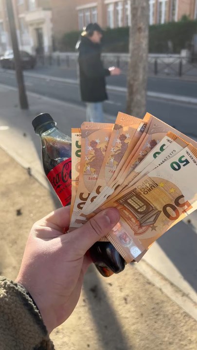 Un défi à 500 € !