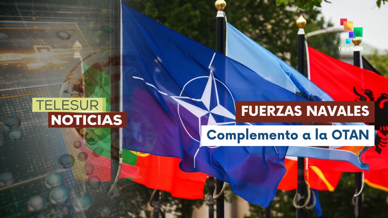 Países europeos crearán fuerzas navales unificadas