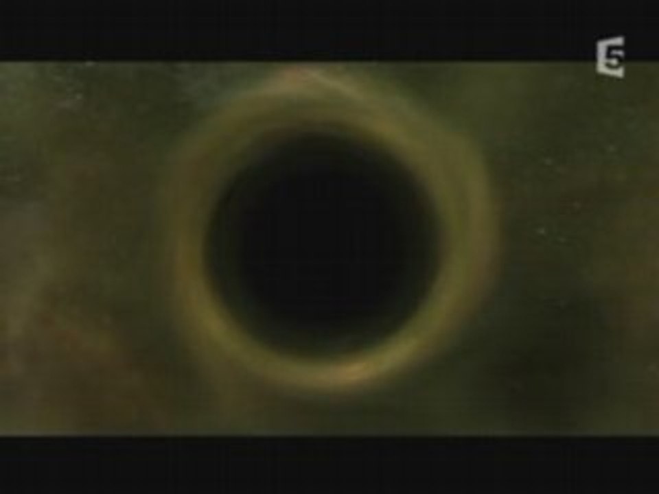 Les Trous noirs (1sur5)