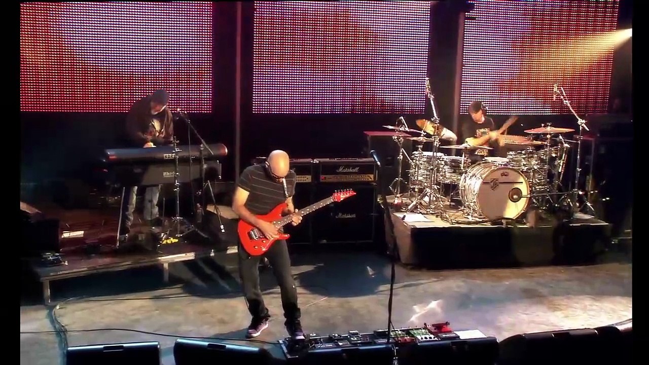 Summer Song - Joe Satriani (live)