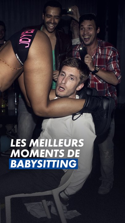 Top 5 des meilleures scènes de Babysitting 🤣