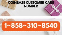 [HashTaG] Coinbase® WALLET SUPPORT© SUPPoRT℗ Phone NuMber (OfficiAl)