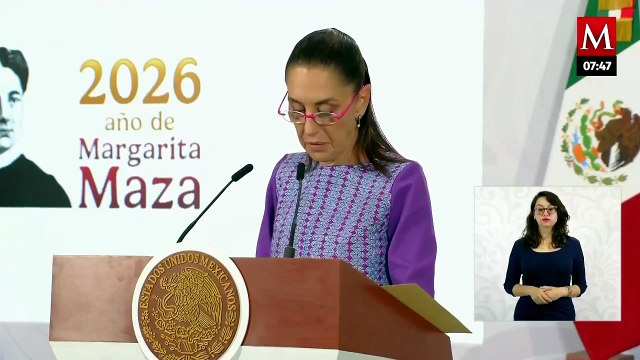 Sheinbaum fija postura contra Rubén Rocha y a nueve funcionarios por nexos con el narcotráfico