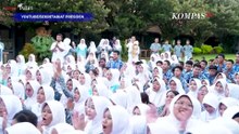 Janji Prabowo ke Pelajar: Semua Sekolah di Indonesia Sudah Diperbaiki pada Akhir 2028