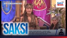 Mga bida ng 'Encantadia Chronicles: Sang'gre', ibinahagi ang kanilang mga natutunan at kung paano binago ng serye ang kanilang buhay | Saksi