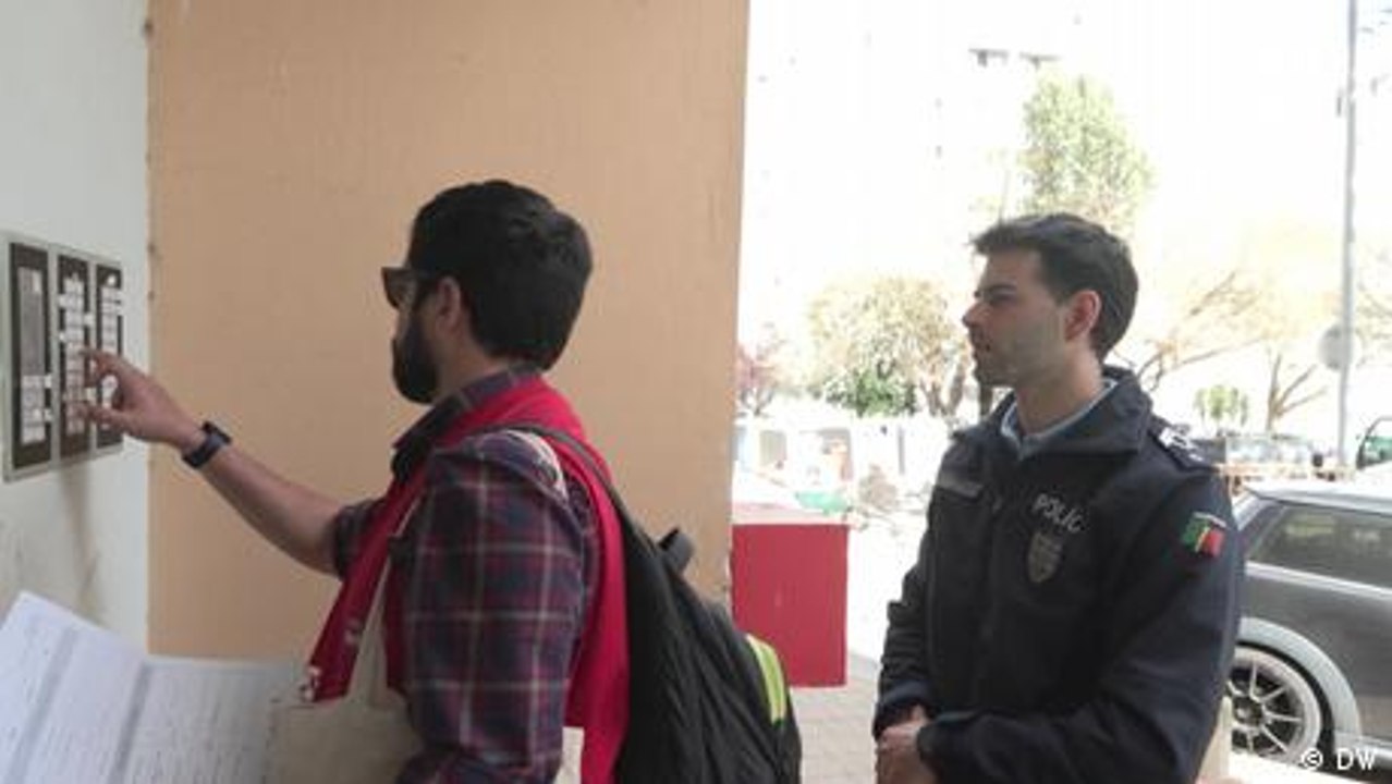 Portugal: RADAR Project — networks against loneliness in Portugal