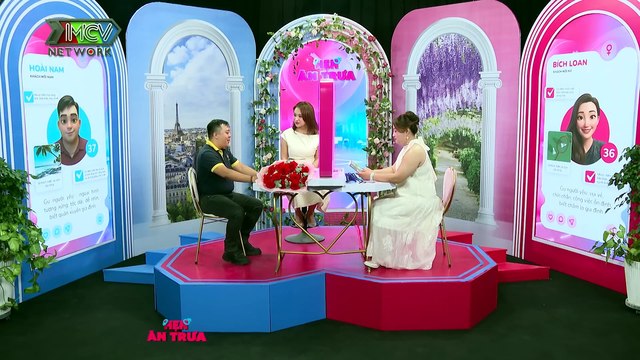 HẹN ĂN TrưA TậP 17A _ Cô GáI Ly HôN TìM LạI NiềM Tin, ChàNg “ChốT KèO” ChuyếN Du LịCh 3 NgàY