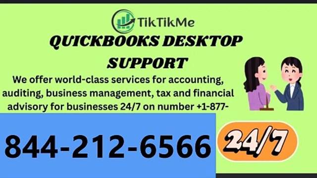 844-212-6566 What Is QuickBooks Desktop Manager