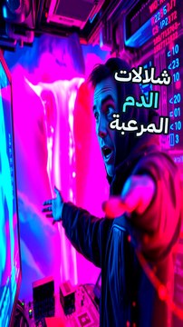 جبل بينزف دم في القطب الجنوبي!