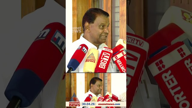 ഞങ്ങൾ ചെയ്ത പ്രയത്നത്തിനുള്ള പ്രയോജനമുണ്ടായെന്ന് കരുതുന്നു: തിരുവഞ്ചൂർ രാധാകൃഷ്ണൻ