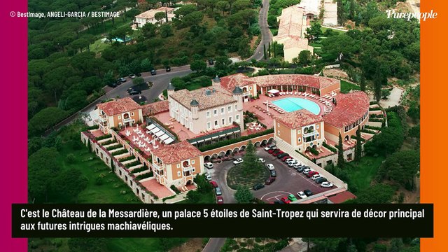 The White Lotus : Découvrez le Château de la Messardière à Saint-Tropez, le somptueux décor à 1 500 € la nuit de la saison 4