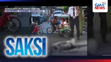 Lalaki, patay sa pananaksak; suspek, sugatan at naka-hospital arrest | Saksi