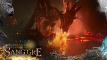 Sang'gre: Ang pagiging isa nina Flamarra at Drakessi (Episode 227) | Encantadia Chronicles