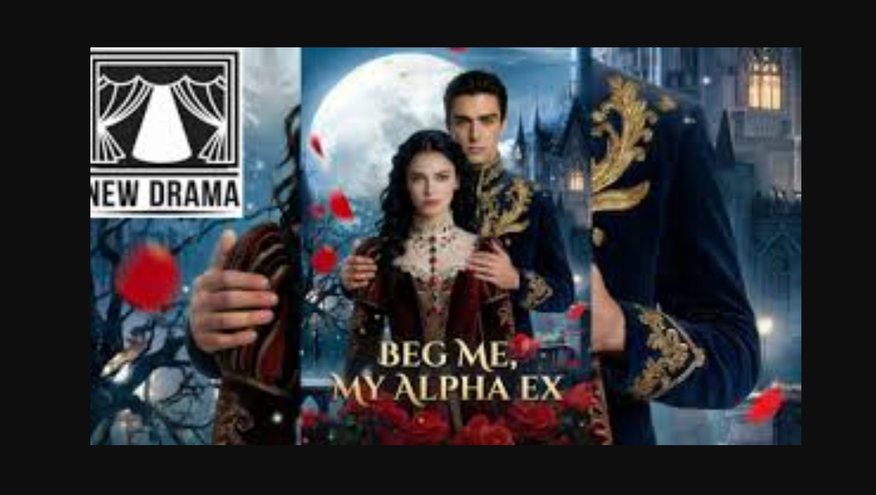 Beg Me, My Alpha Ex