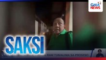Jay Sonza, arestado sa kasong cyber libel dahil sa pagpapakakalat umano ng pekeng medical records kaugnay umano ng kalusugan ni Pangulong Marcos | Saksi