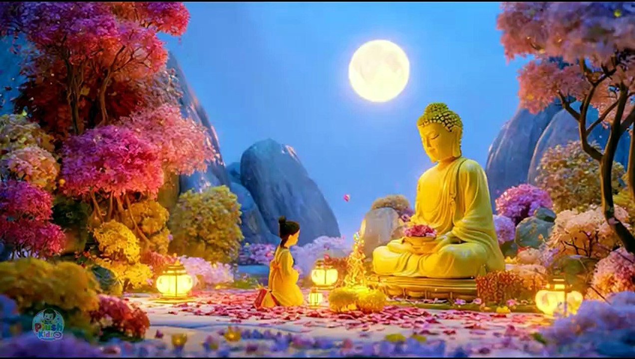 শুভ বুদ্ধ পূর্ণিমা (Kids Version) | Happy Buddha Purnima
