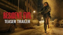 Primer Teaser Oficial Subtitulado de 'Resident Evil: Noche Cero'