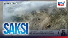 DENR-EMB, nakikipag-ugnayan sa OSG kaugnay ng umano'y mga paglabag ng PHILECO sa nasusunog na Navotas landfill | Saksi